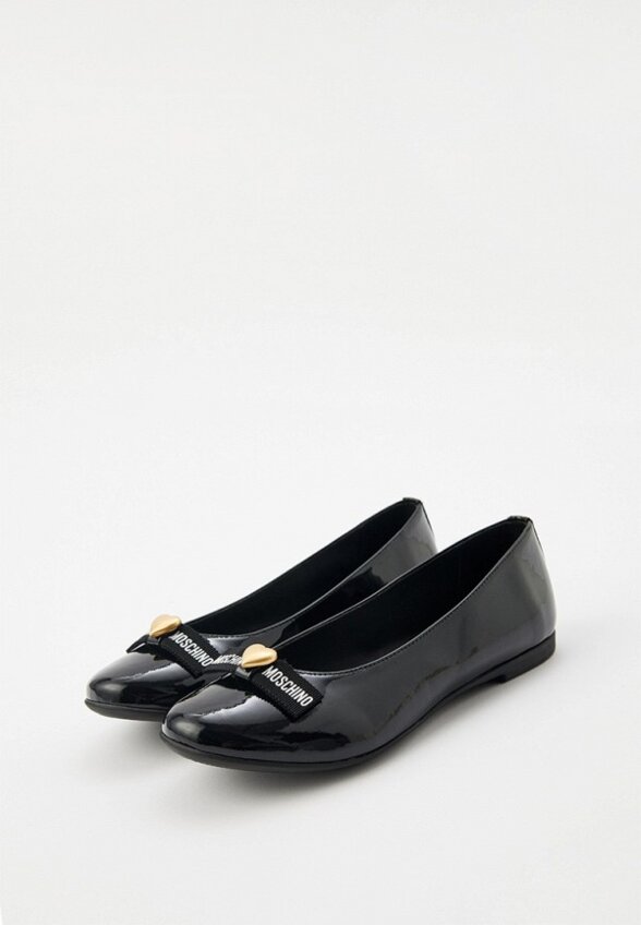 Балетки Moschino
