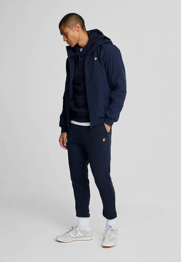 Худи Lyle & Scott