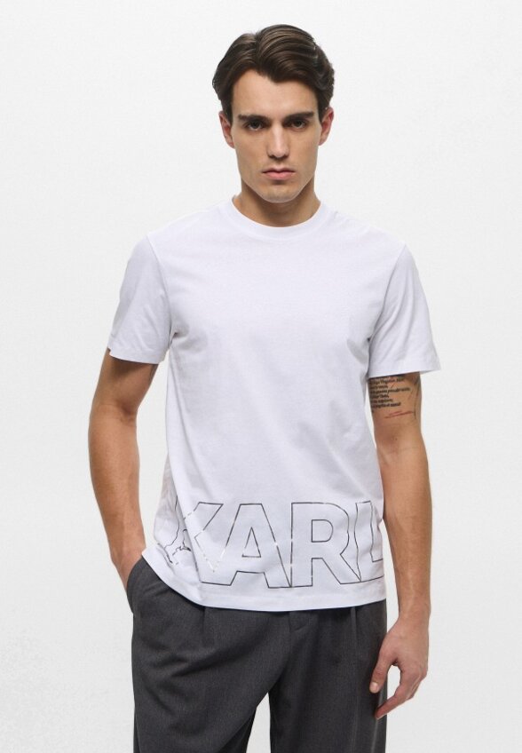 Футболка Karl Lagerfeld