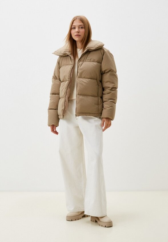 Пуховик Lacoste