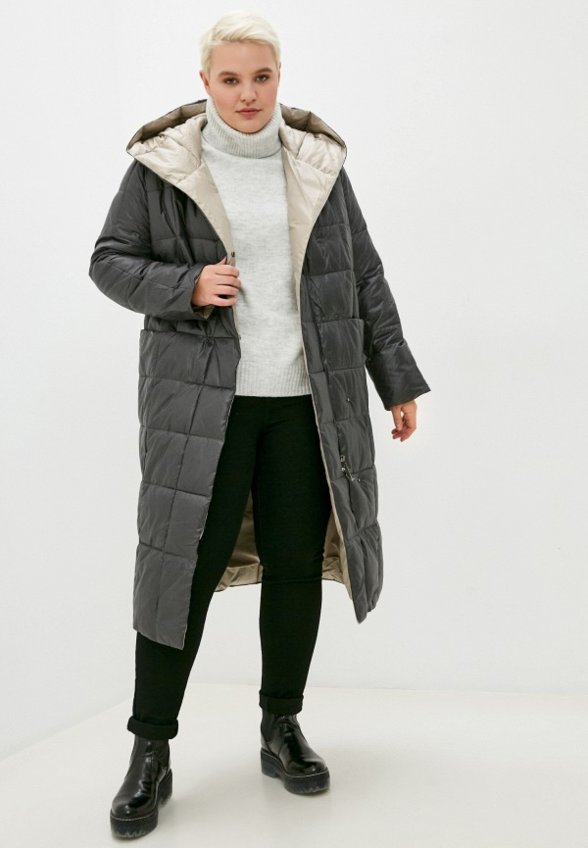 Пуховик Winterra