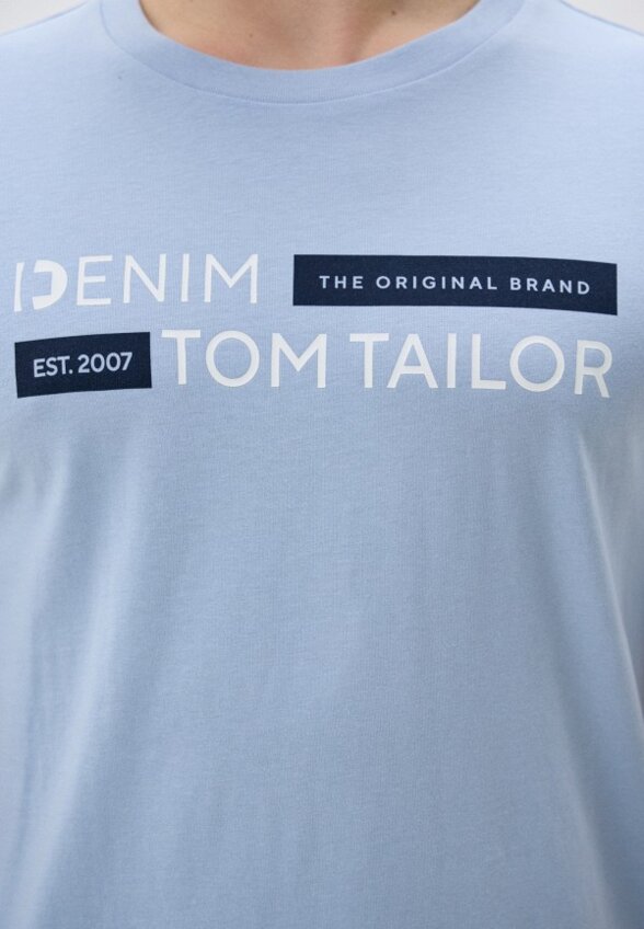 Футболка Tom Tailor