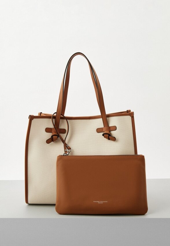 Сумка и косметичка Gianni Chiarini