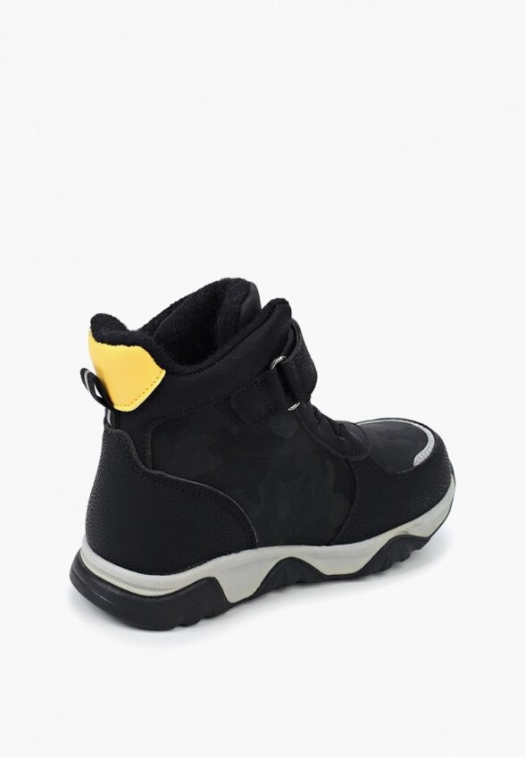 Ботинки Biker