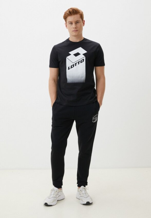 Брюки спортивные Lotto