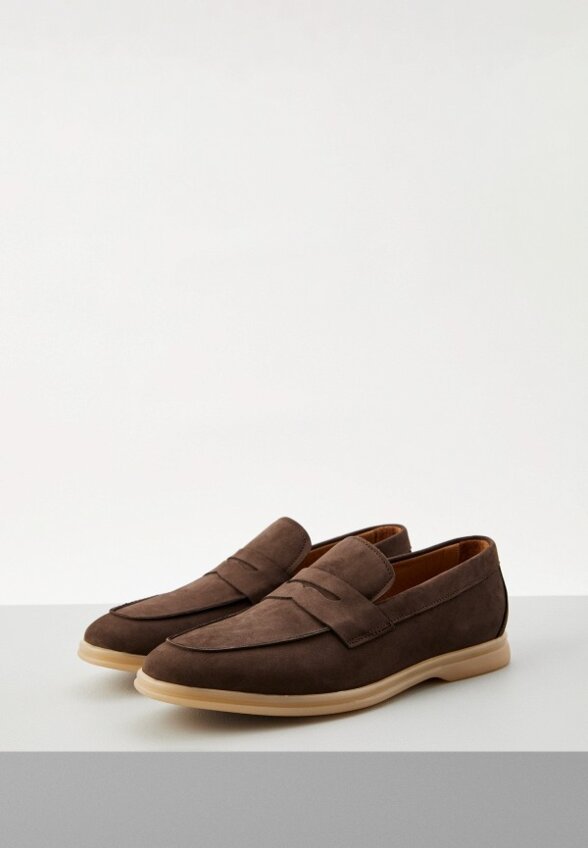 Лоферы Bruno Magli