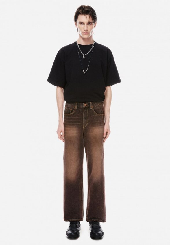 Джинсы Post Post Scriptum