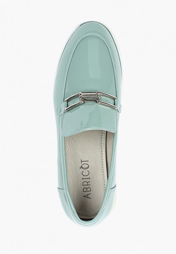 Лоферы Abricot