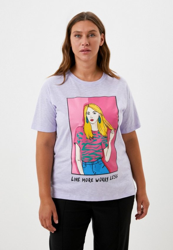 Футболка O'STIN