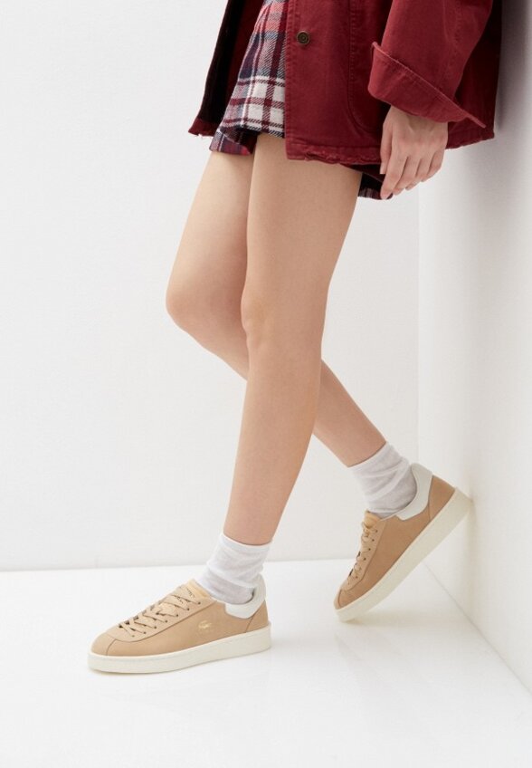 Кеды Lacoste