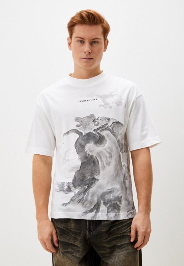 Футболка Mark Formelle