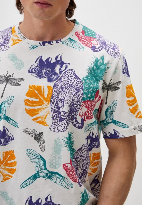 Футболка O'STIN