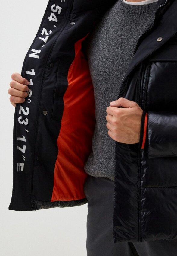 Пуховик Winterra