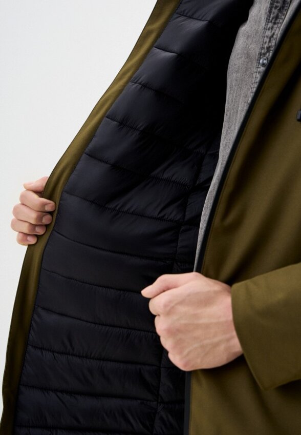 Куртка утепленная Gas