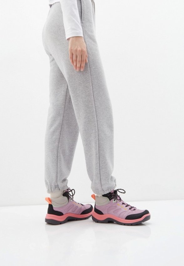 Ботинки трекинговые Ecco