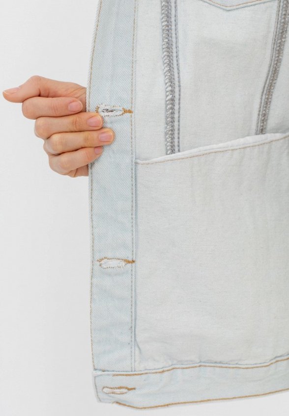 Куртка джинсовая Savage