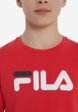 Футболка детская FILA, Красный8  - превью