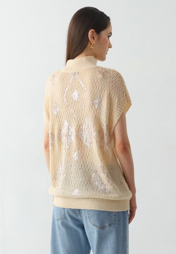 Жилет La Lindeza