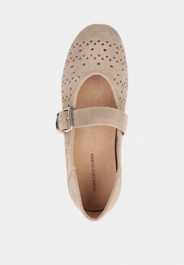 Балетки Francesco Donni