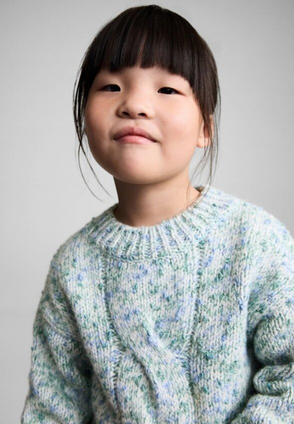 Джемпер Mango Kids