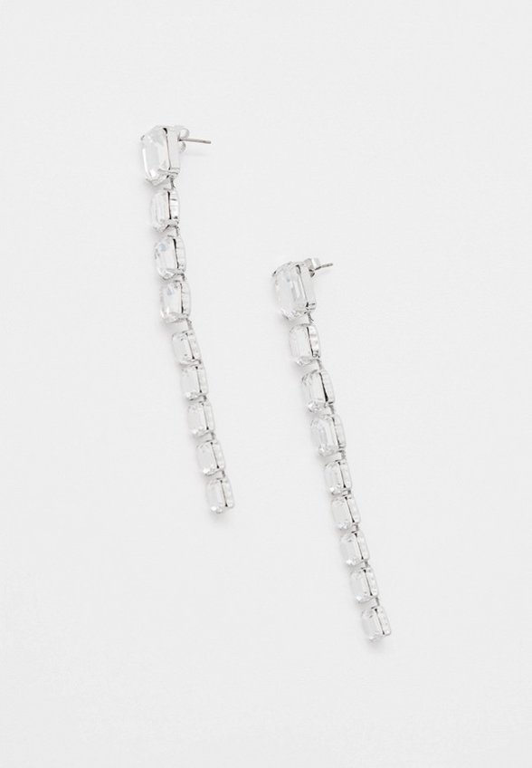 Серьги Free Form