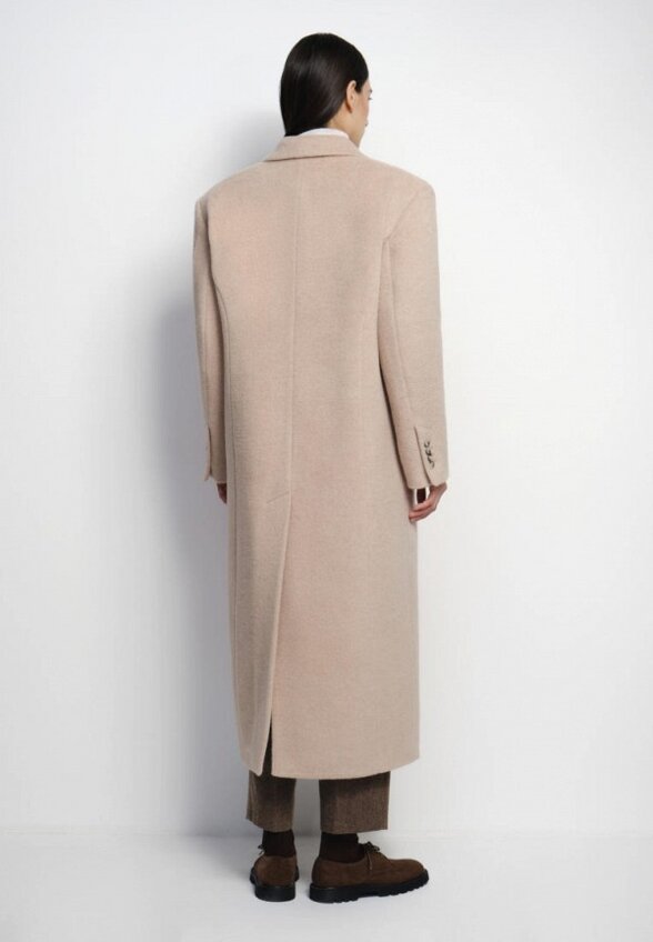 Пальто двубортное All We Need