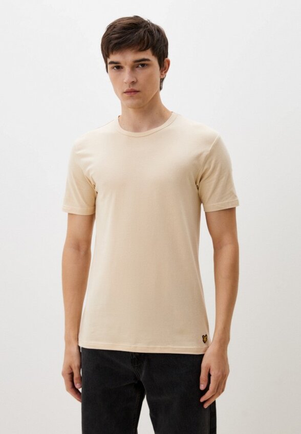 Футболки 3 шт. Lyle & Scott