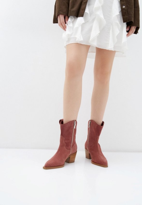 Полусапоги Giotto