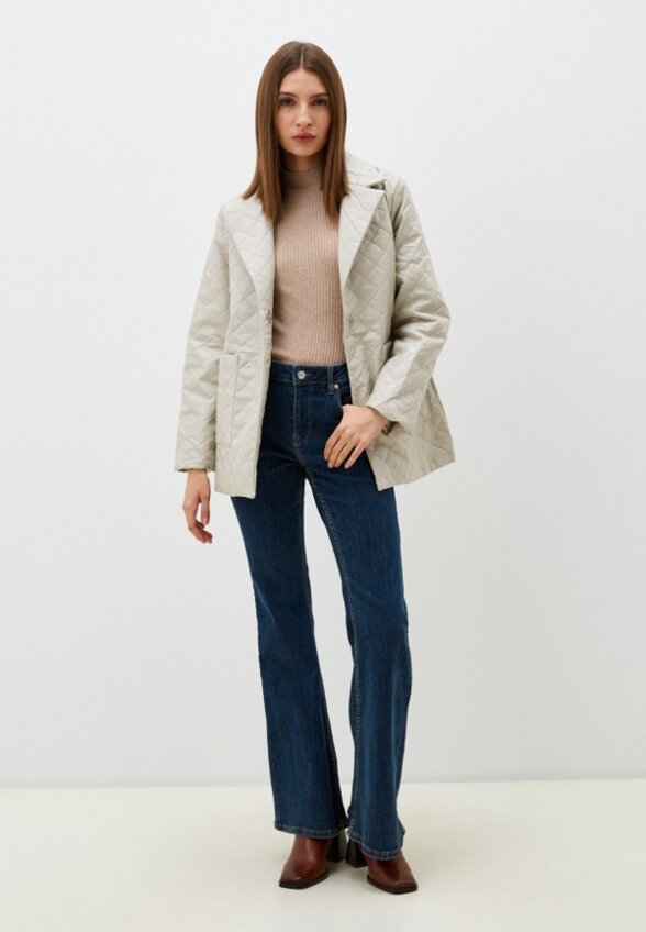 Куртка кожаная Marselesa