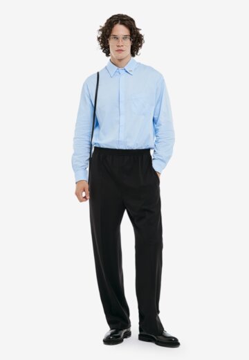 Брюки Klassik 2.0 Black FABLE