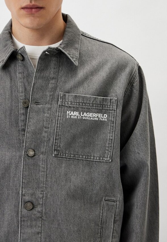 Куртка джинсовая Karl Lagerfeld