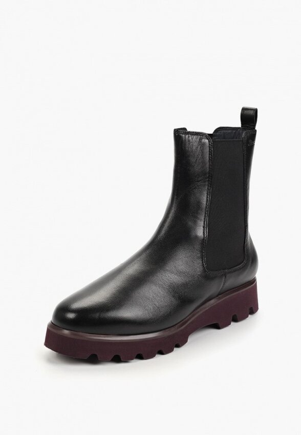 Ботинки Sioux