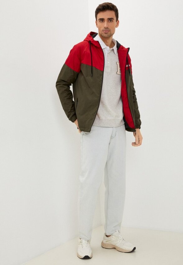 Куртка утепленная Blacksi