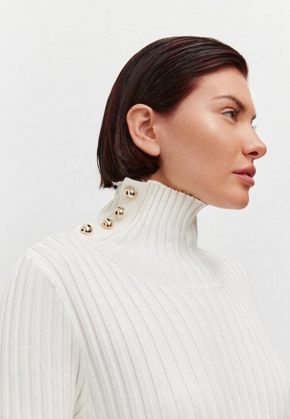 Водолазка Perles