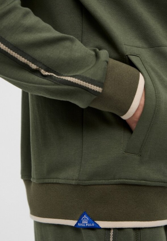 Олимпийка La Martina