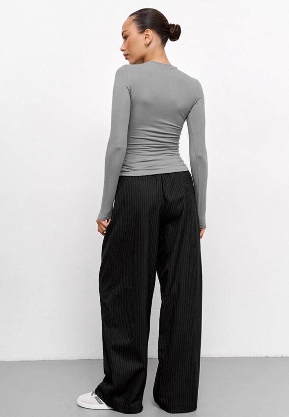 Лонгслив Gray Moss