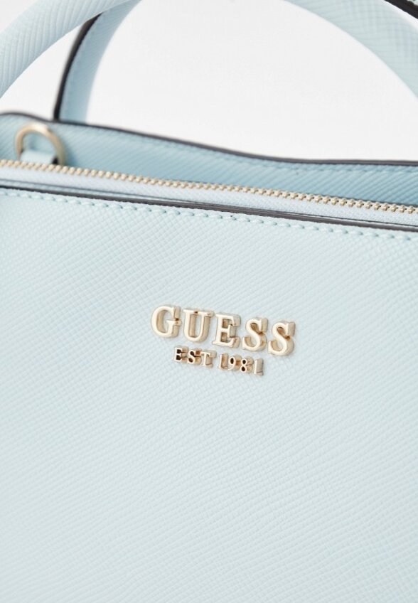 Сумка и брелок Guess