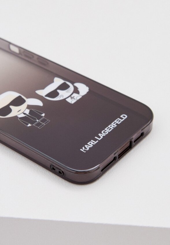 Чехол для iPhone Karl Lagerfeld