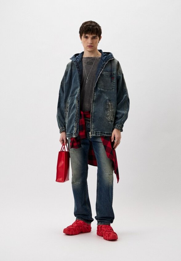 Куртка джинсовая Diesel