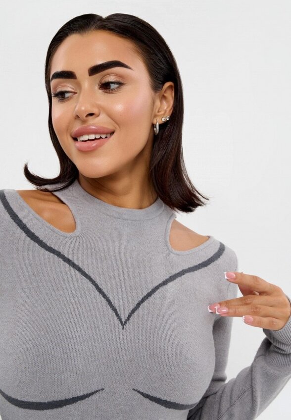 Джемпер Bona Fide