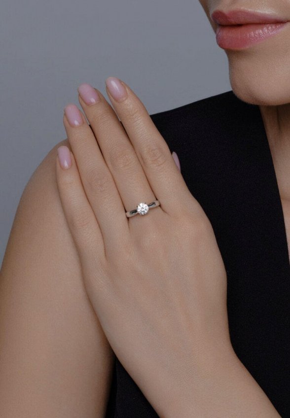 Кольцо Diamant