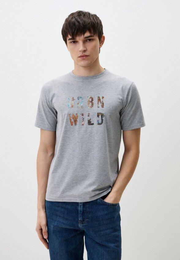 Футболка Urbn Wild