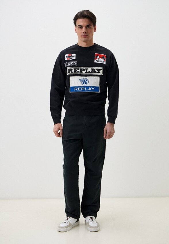 Брюки Replay