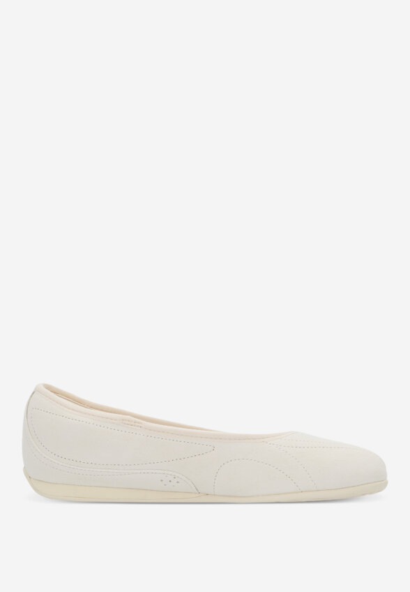 Балетки женские PUMA Catch Soleil Ballerina Sd, Белый