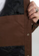 Легкая куртка мужская DICKIES Union Barn, Коричневый9  - превью