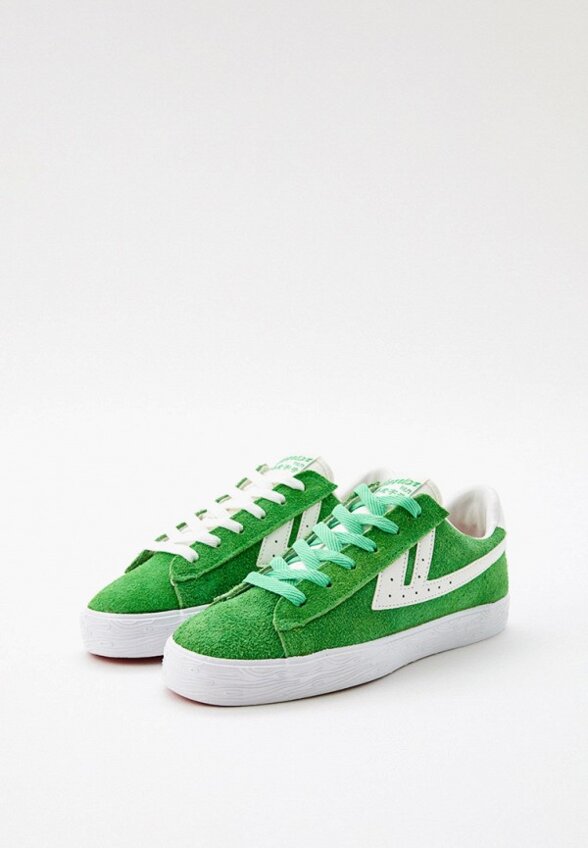 Кеды Warrior Shanghai