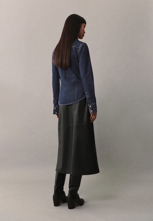 Рубашка Mango