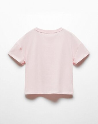 Футболка Mango Kids детям