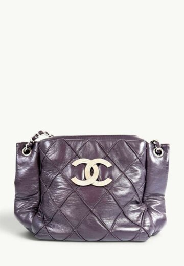 Chanel Leather Bag