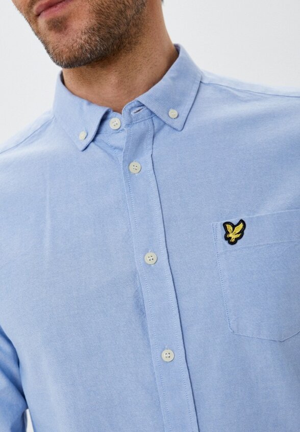 Рубашка Lyle & Scott